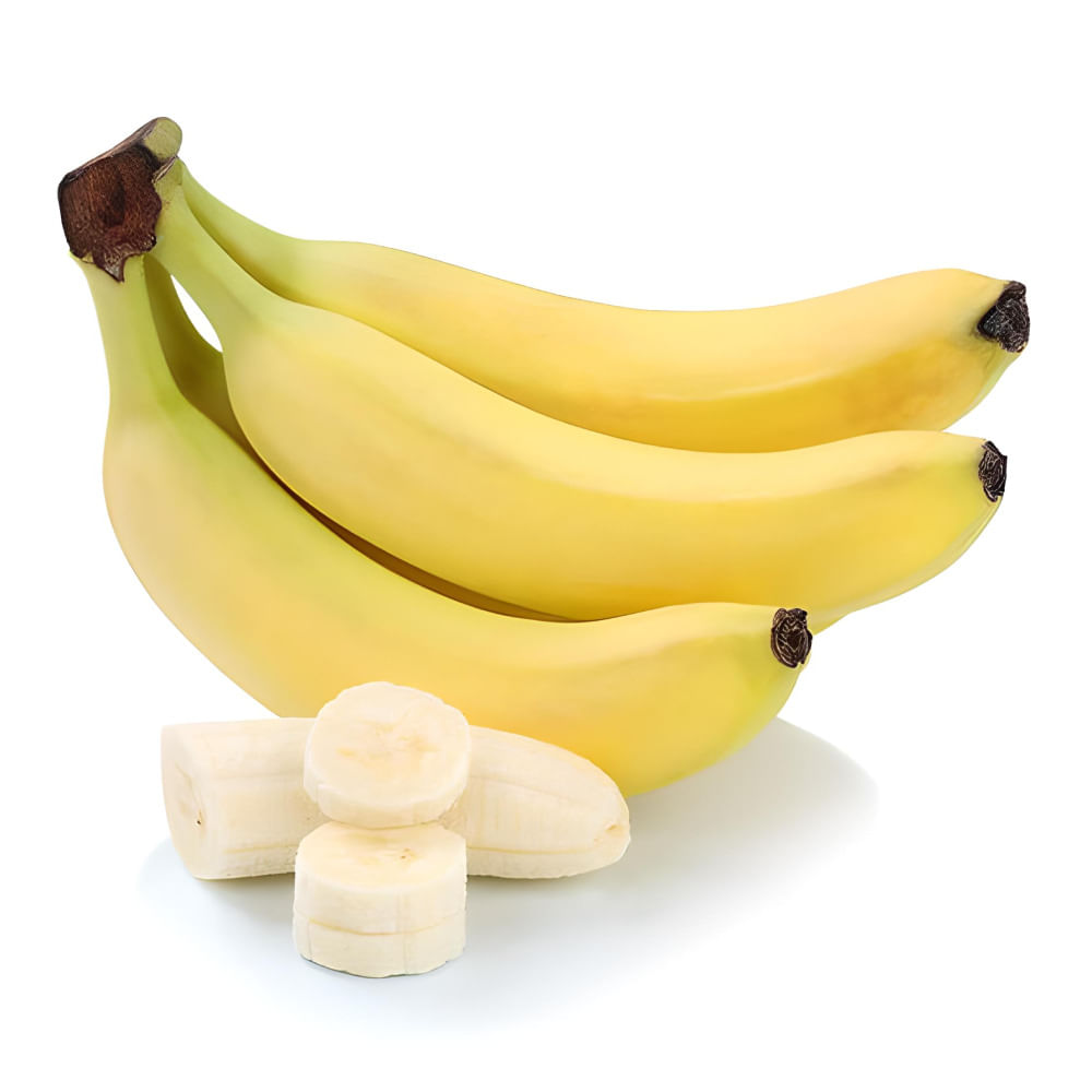 Banana Prata Orgânica