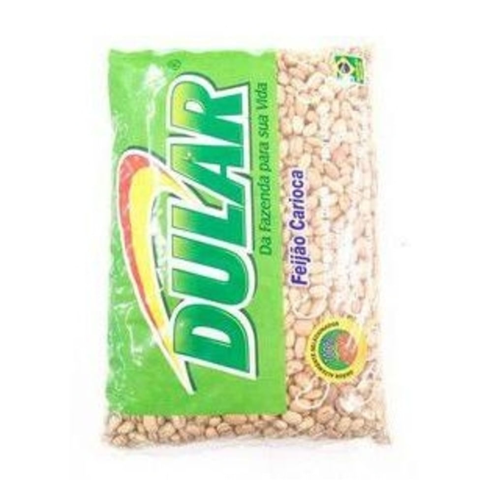 Feijão Carioca Dular Tipo1 1Kg