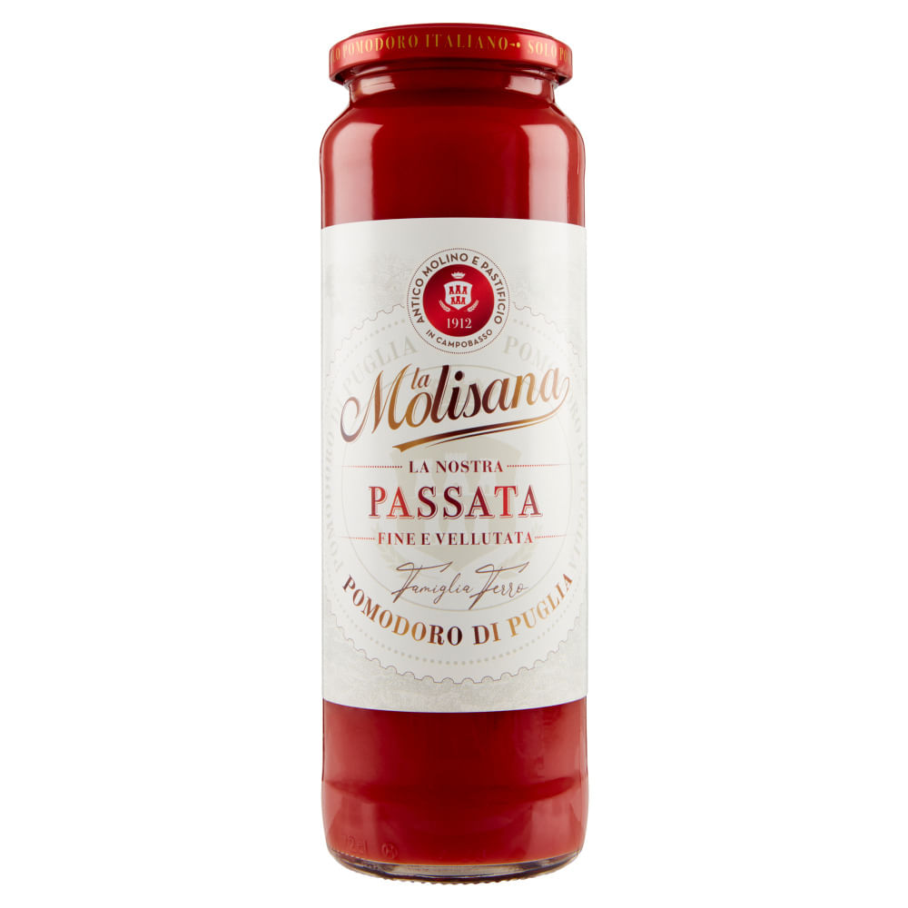 Passata La Molisana Clássica 690g