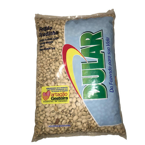 Feijão Fradinho Dular 1Kg
