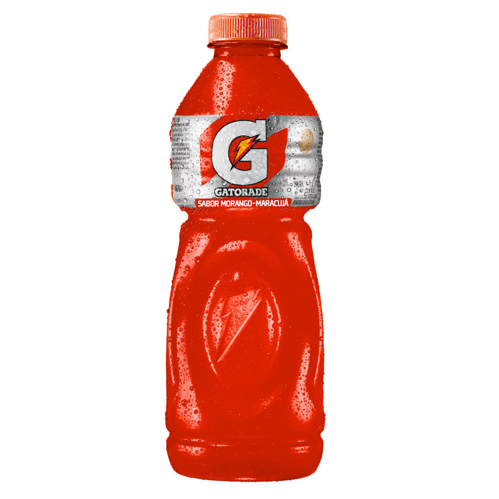 Isotônico Gatorade  Laranja Garrafa 500ml