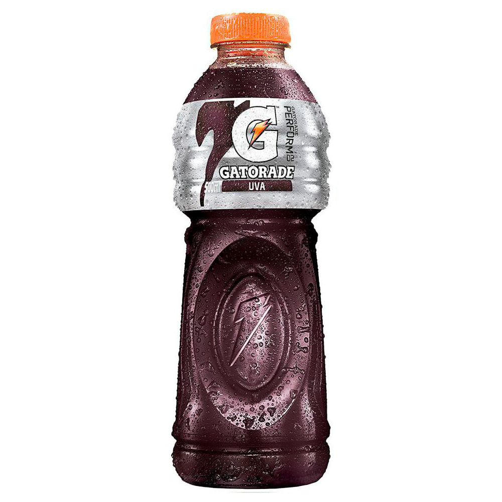 Isotônico Gatorade Morango com Maracujá Garrafa 500ml