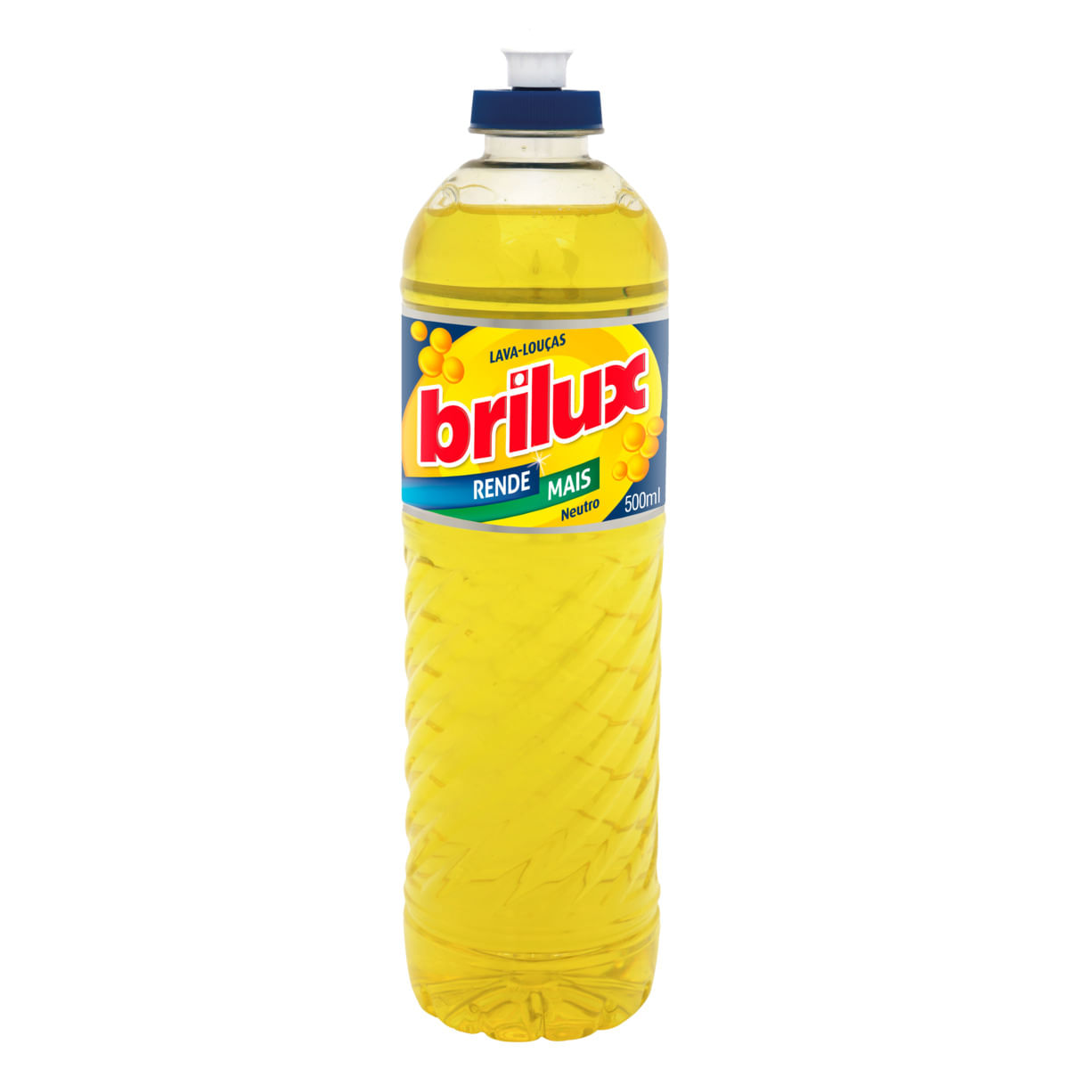 Detergente Brilux Neutro 500ml