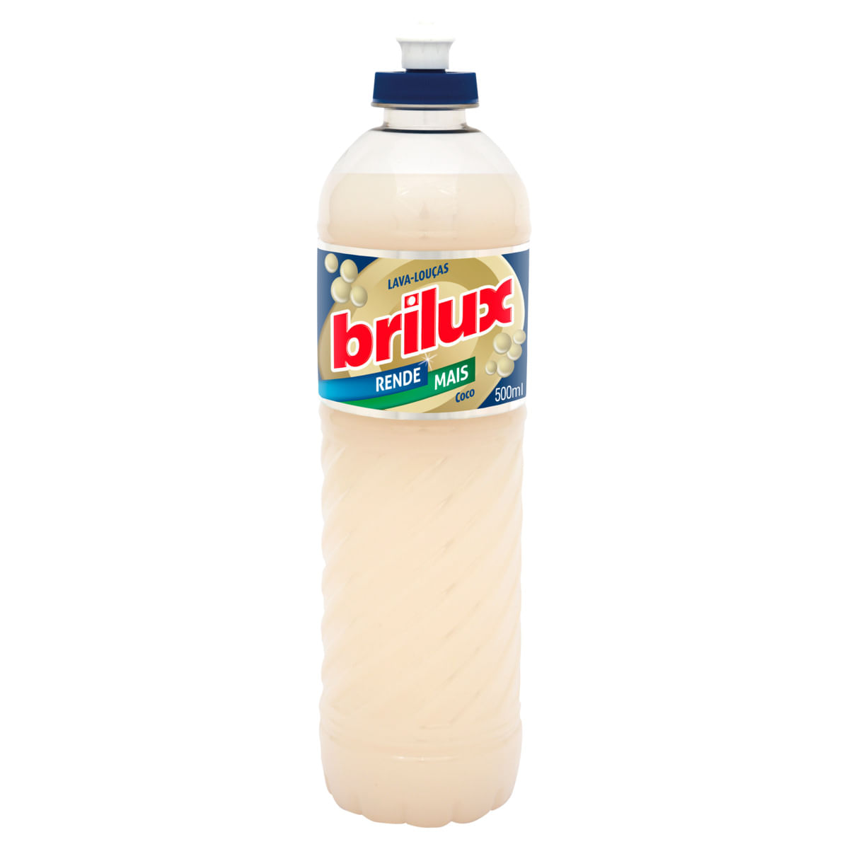 Detergente Brilux Coco 500ml