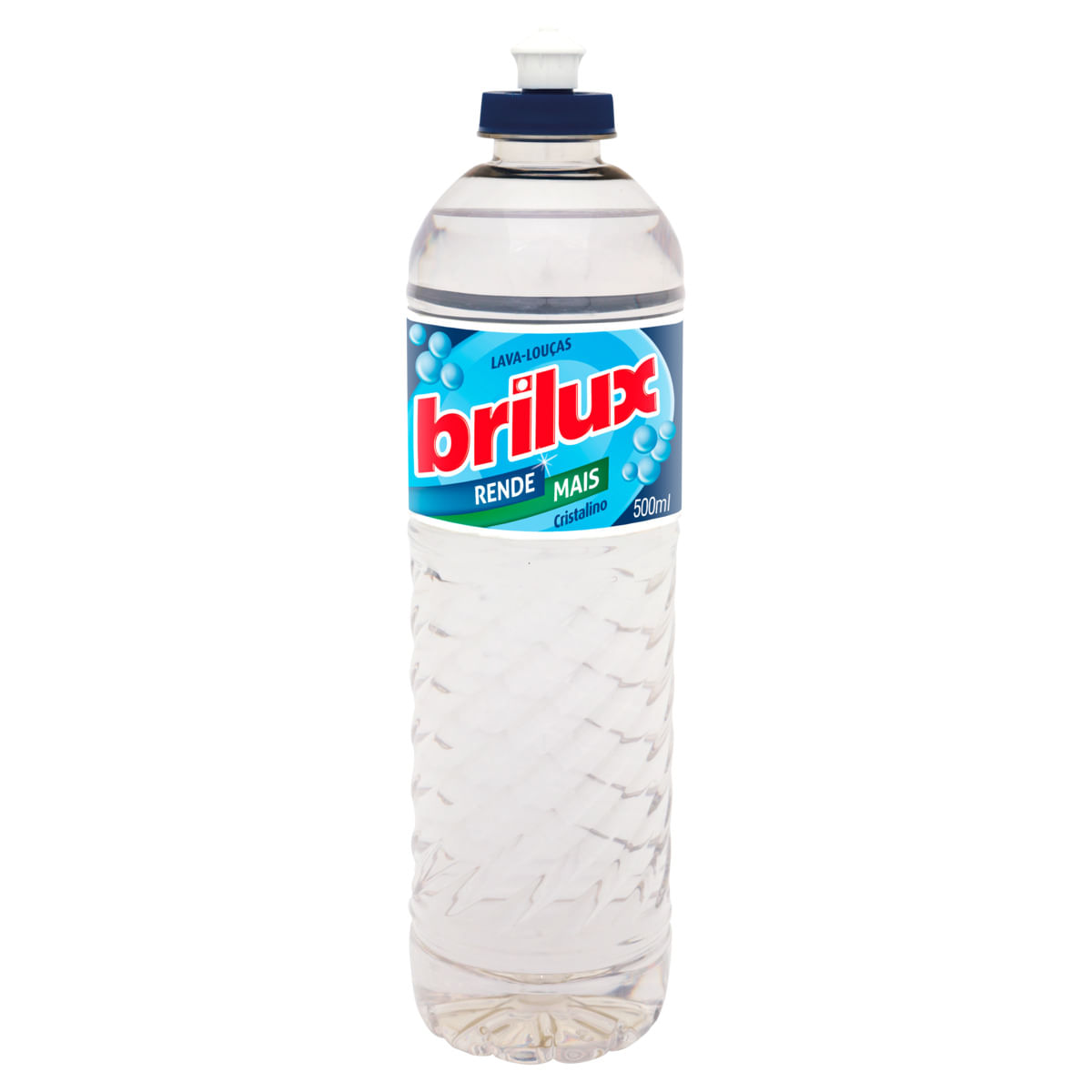 Detergente Brilux Cristalino 500ml