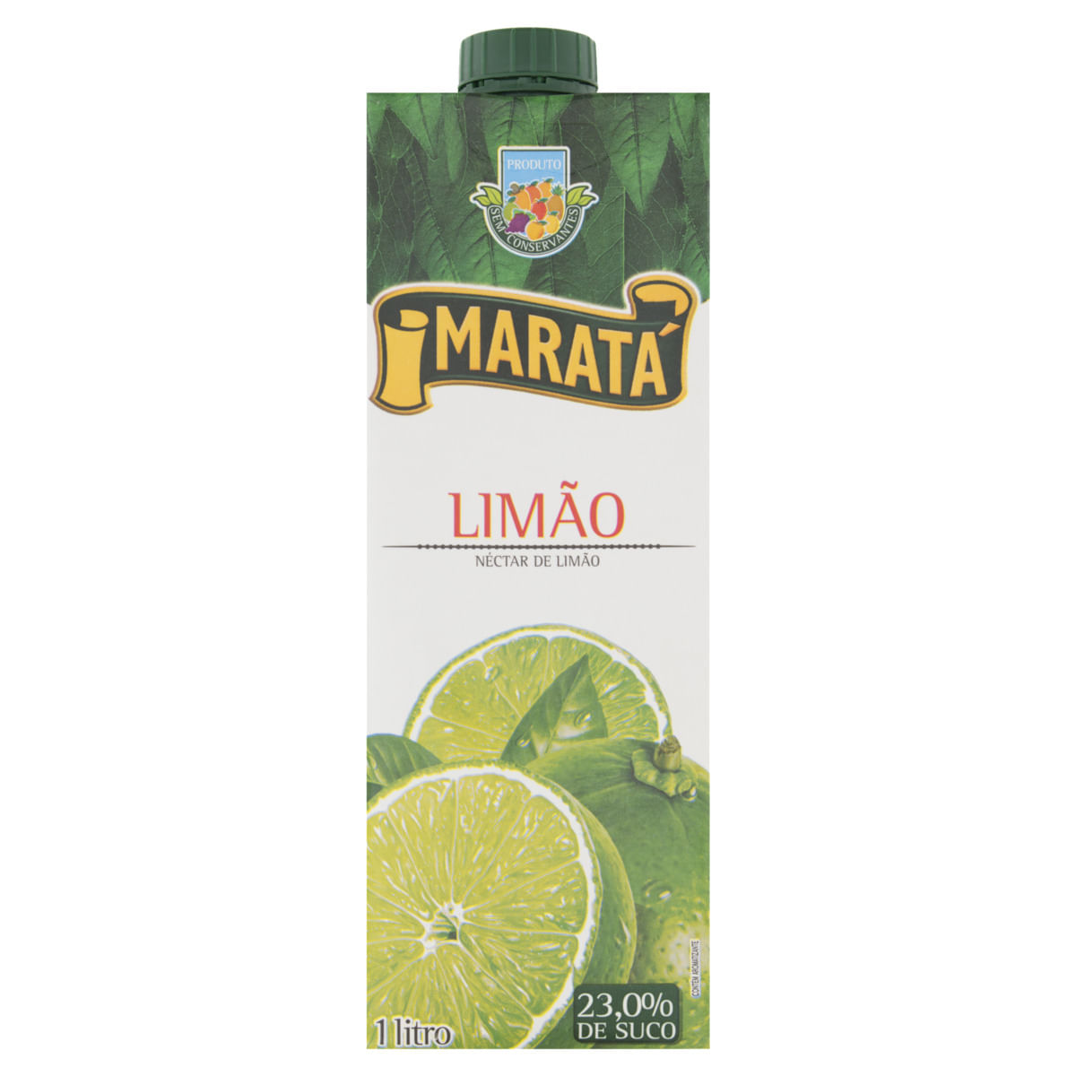 Néctar Maratá Limão Caixa 1l