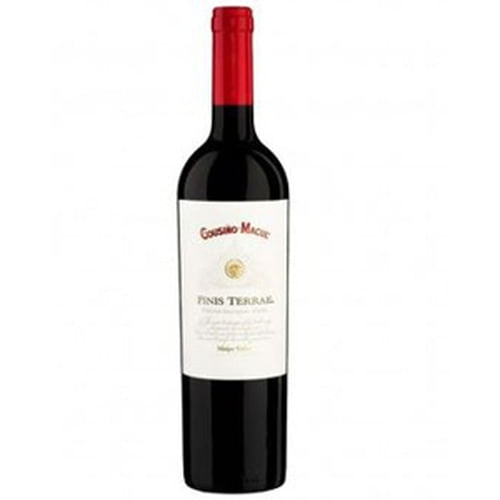 Vinho Chileno Cousino Finis Cabernet Merlot 750ml