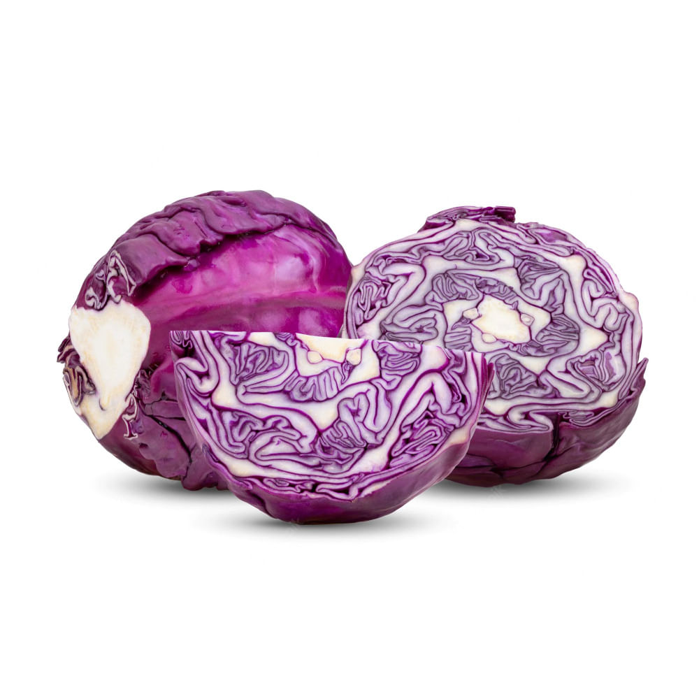 Repolho Roxo Pedaço