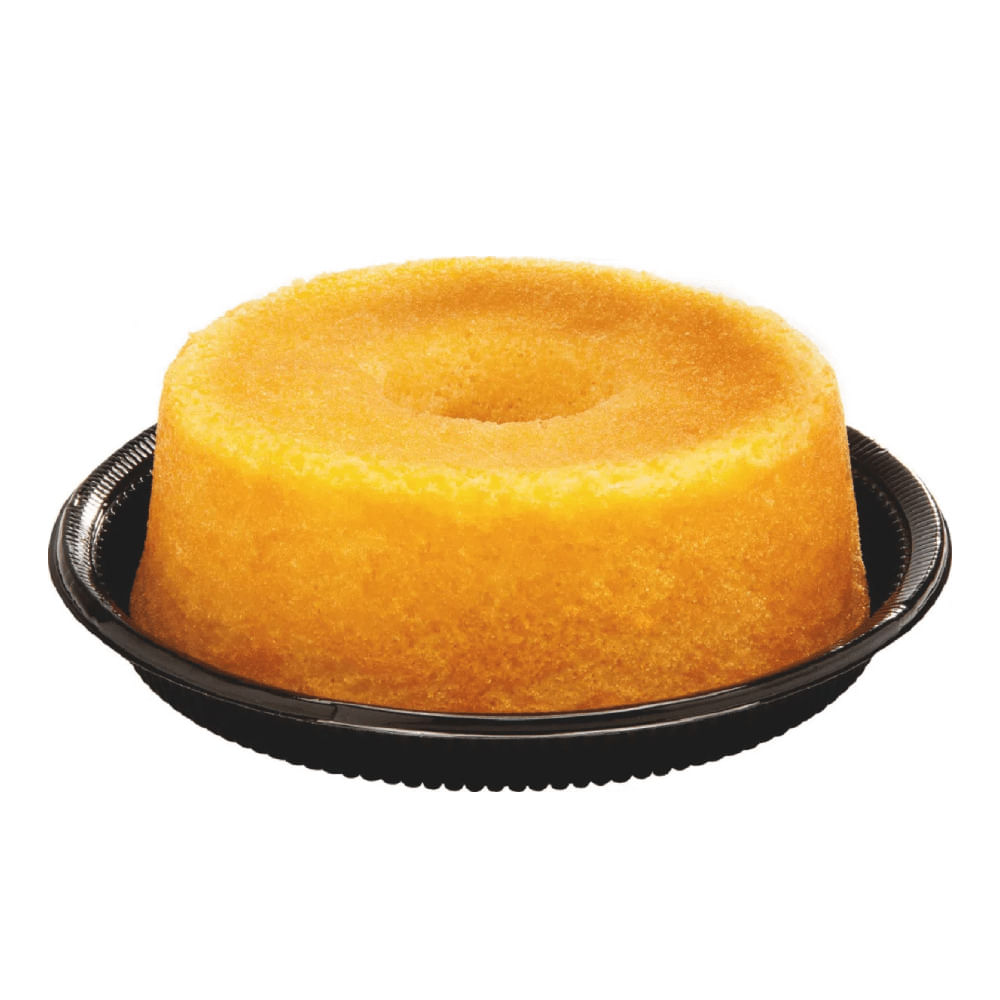 Bolo de Milho Fabricação Própria 500g