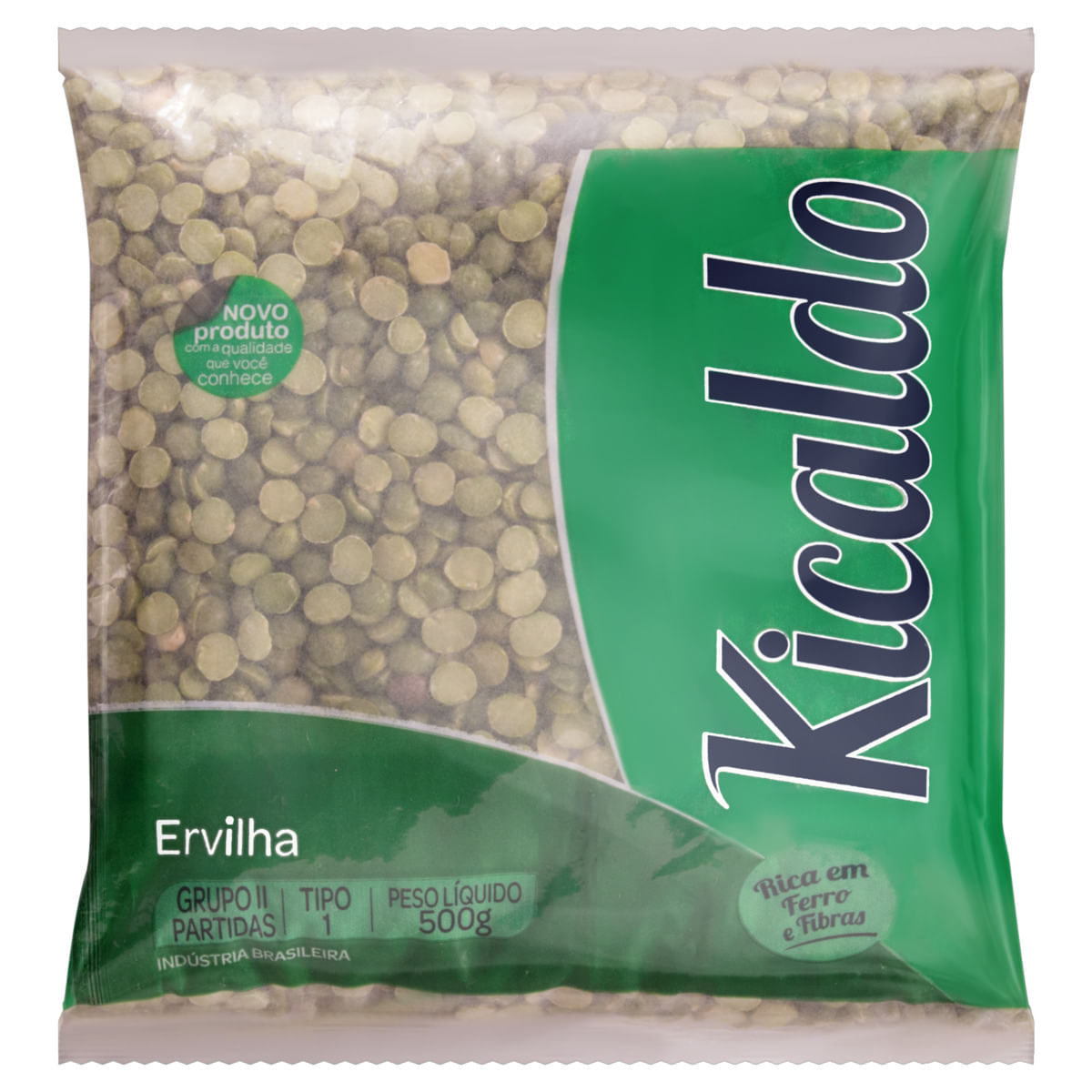 Ervilha Kicaldo 500g