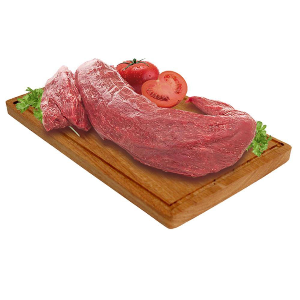 Filé Mignon Bovino Friboi Do Chef Pedaço Resfriado