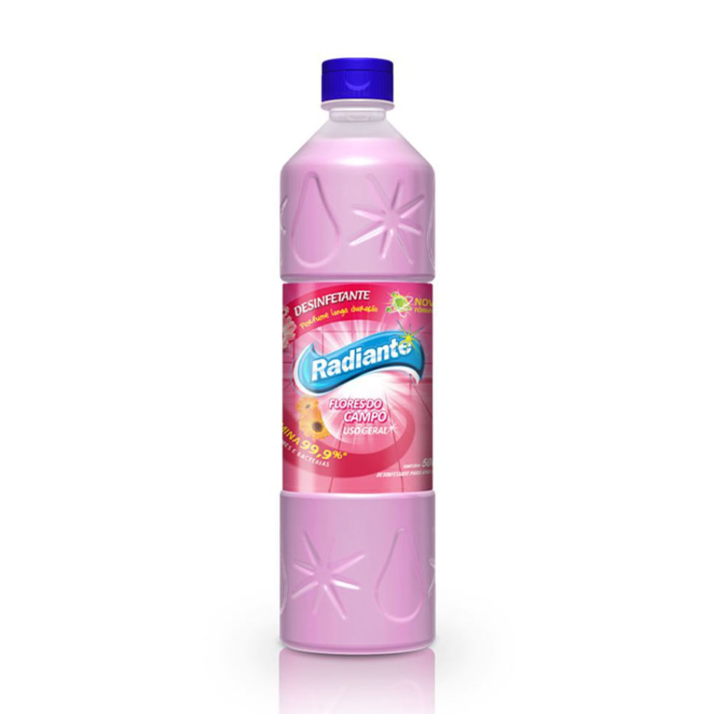 Desinfetante Radiante Flores do Campo 500ml