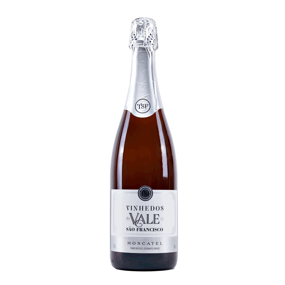 Espumante Nacional Vinhedos do Vale Moscatel 750ml