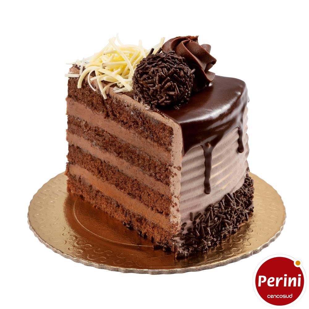Torta Perini Brigadeiro Fatia