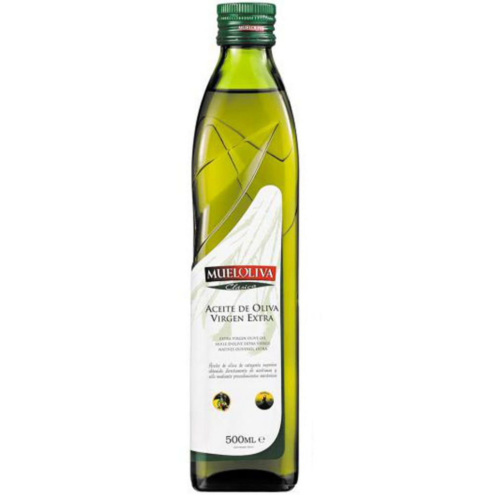 Azeite de Oliva Extra Virgem Mueloliva 500ml