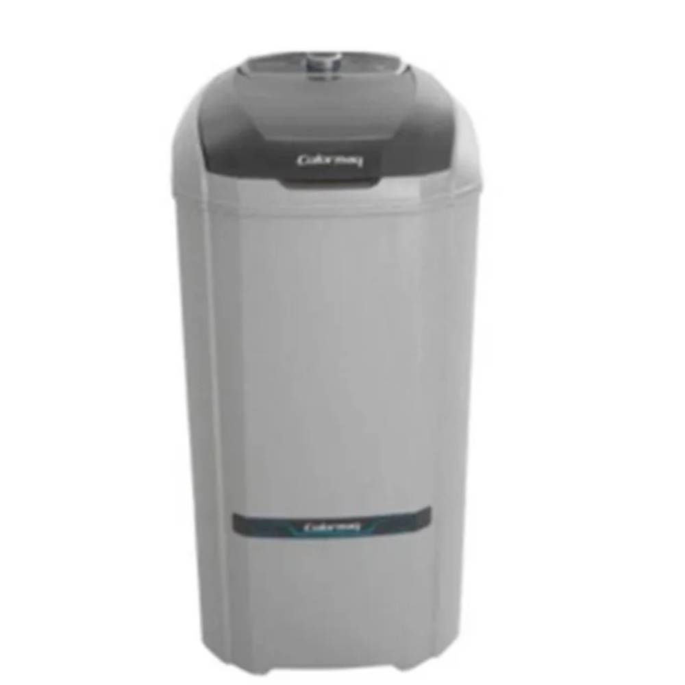 Lavadora de Roupas Colormaq 10Kg Semiautomática LCS Prata 127V
