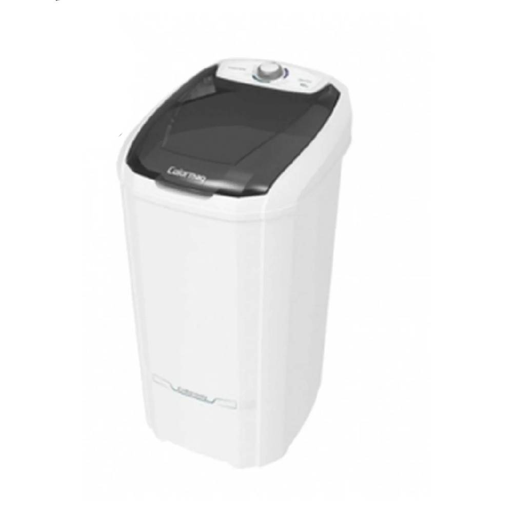 Tanquinho Colormaq 10Kg Semiautomático LCS Branco 220V