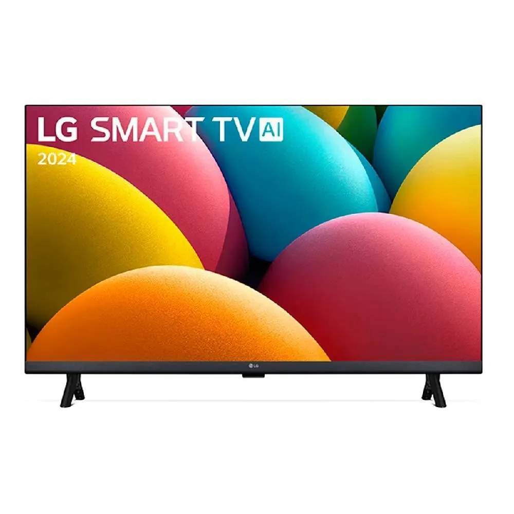 Smart TV 32 Polegadas LG LED 32LR600BPSA HD