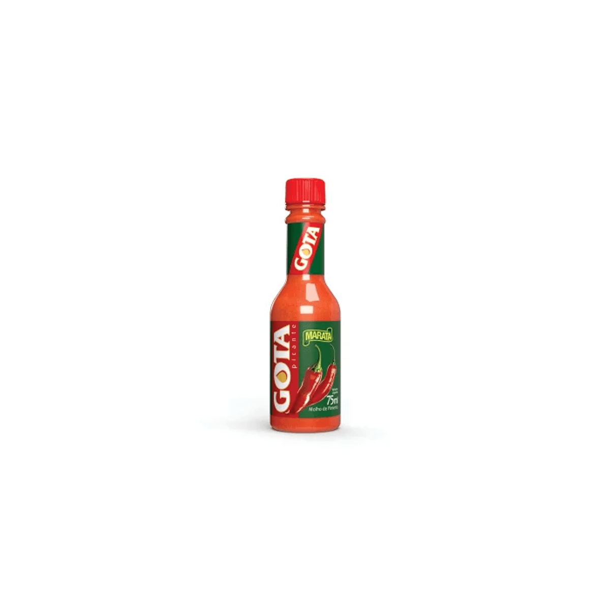 Molho Pimenta Maratá Gota Vermelha 75ml