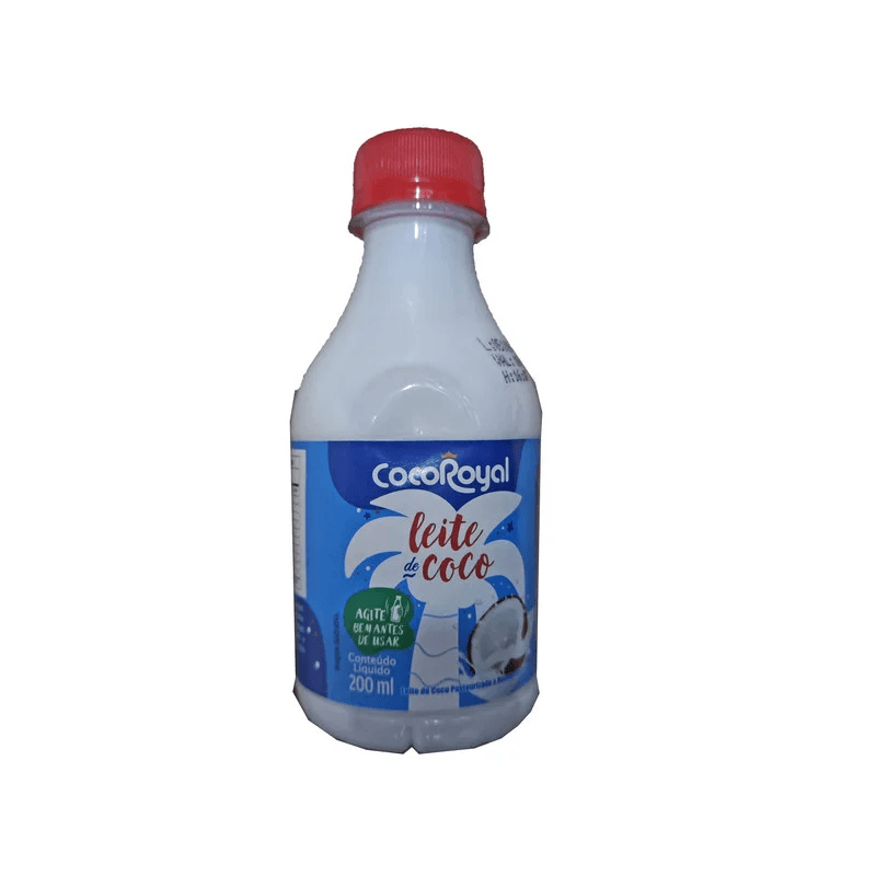 Leite de Coco Royal Pet 200ml