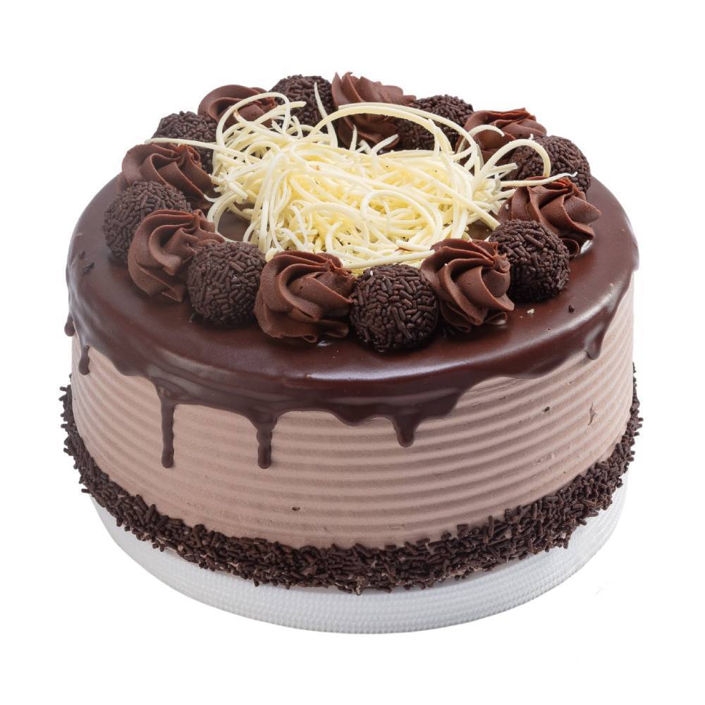 Torta Perini Brigadeiro Fabricação Própria 2,200kg