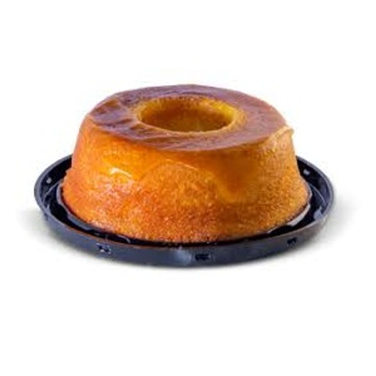 Bolo de Laranja Cremoso Fabricação Própria 600g