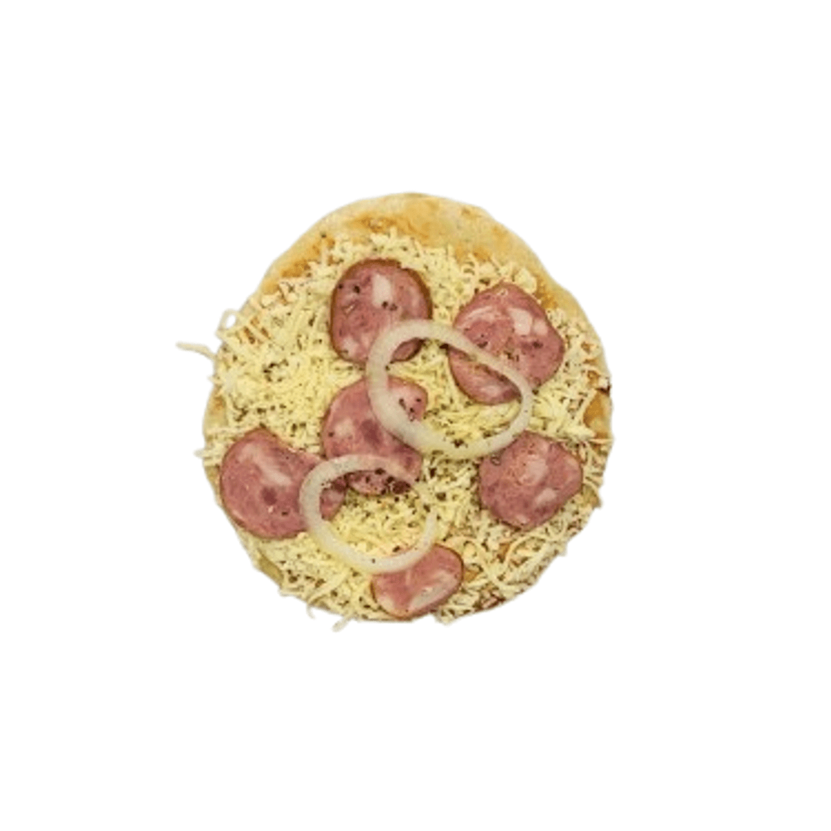Pizza Artesanal Calabresa abricação Própria 200g