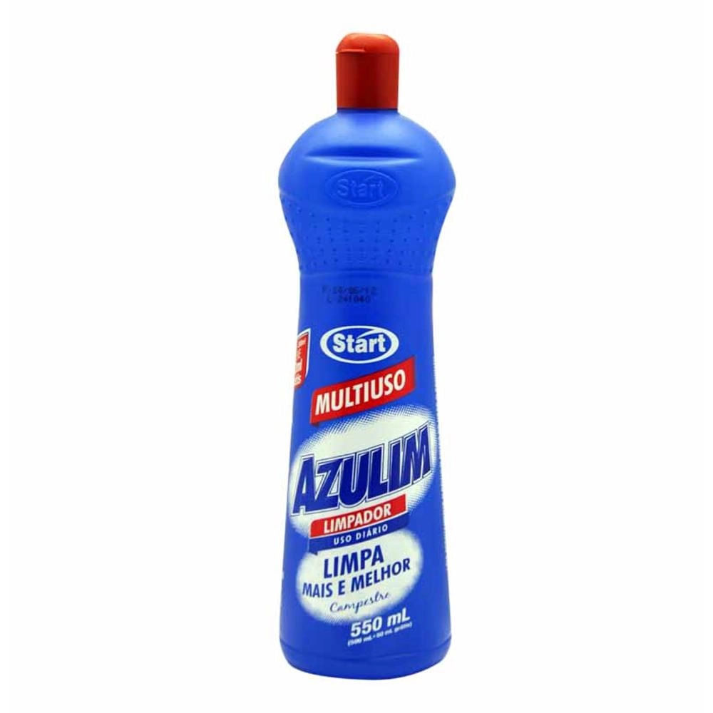 Limpador Azulim Multiuso Original 500ml