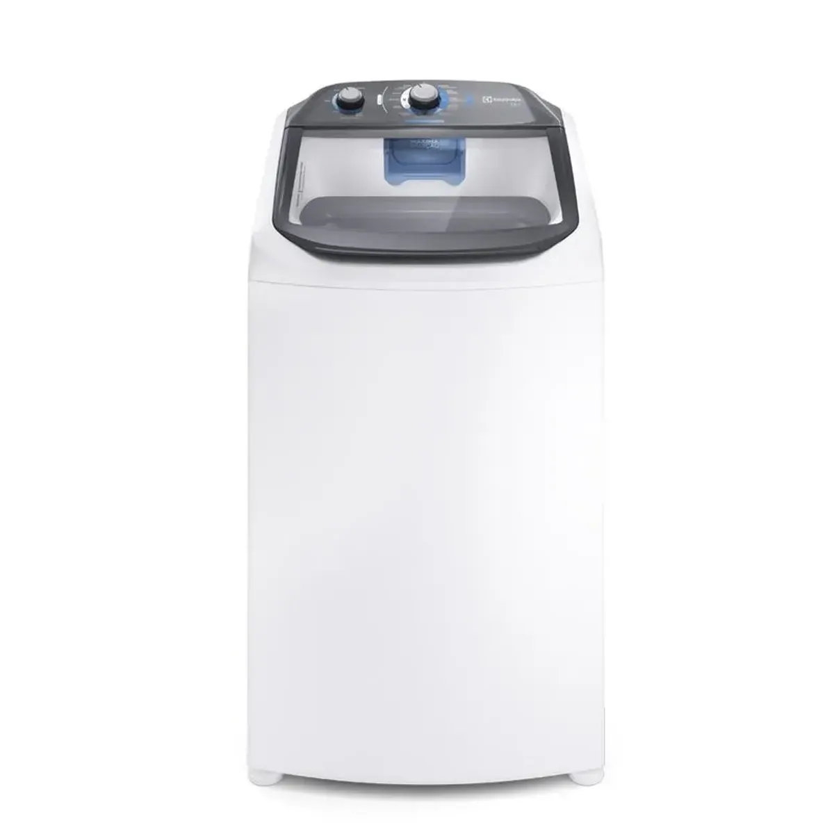 Máquina de Lavar Electrolux LDA13 Efficient Duplo Dispenser 13Kg Branca 220V