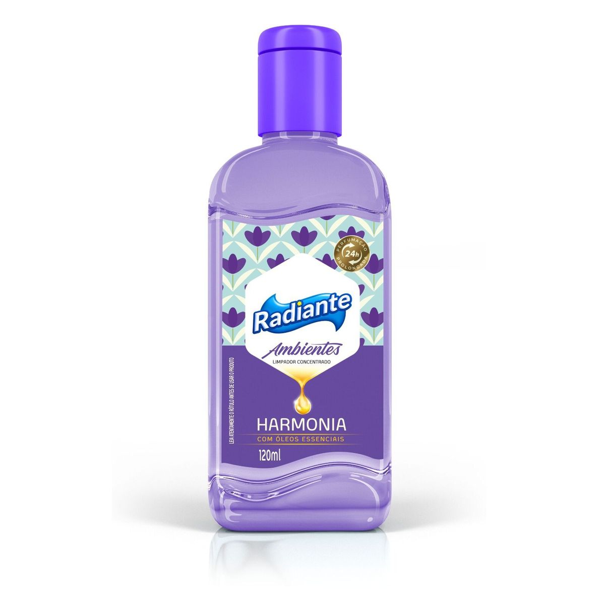Limpador Radiante Concentrado Harmonia 140ml