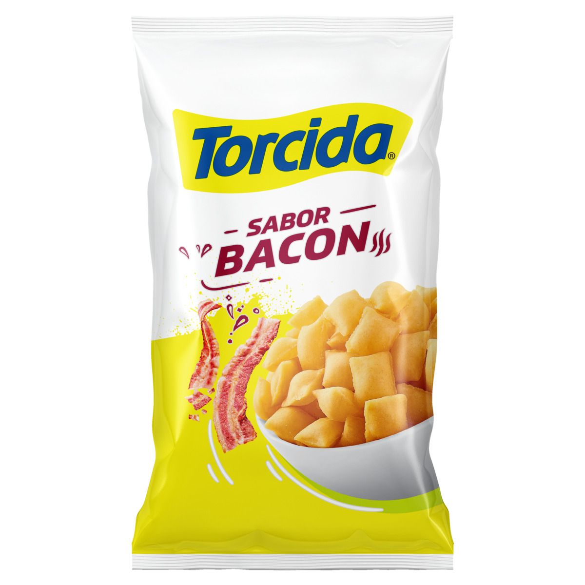 Salgadinho Torcida Bacon 60g