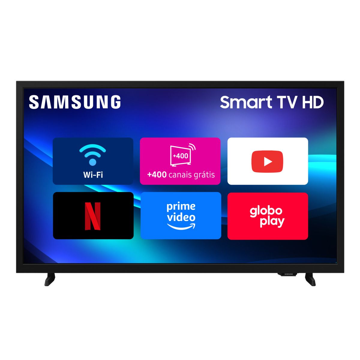 Smart TV 32" Samsung HD HDR - UN32H5000FGXZD