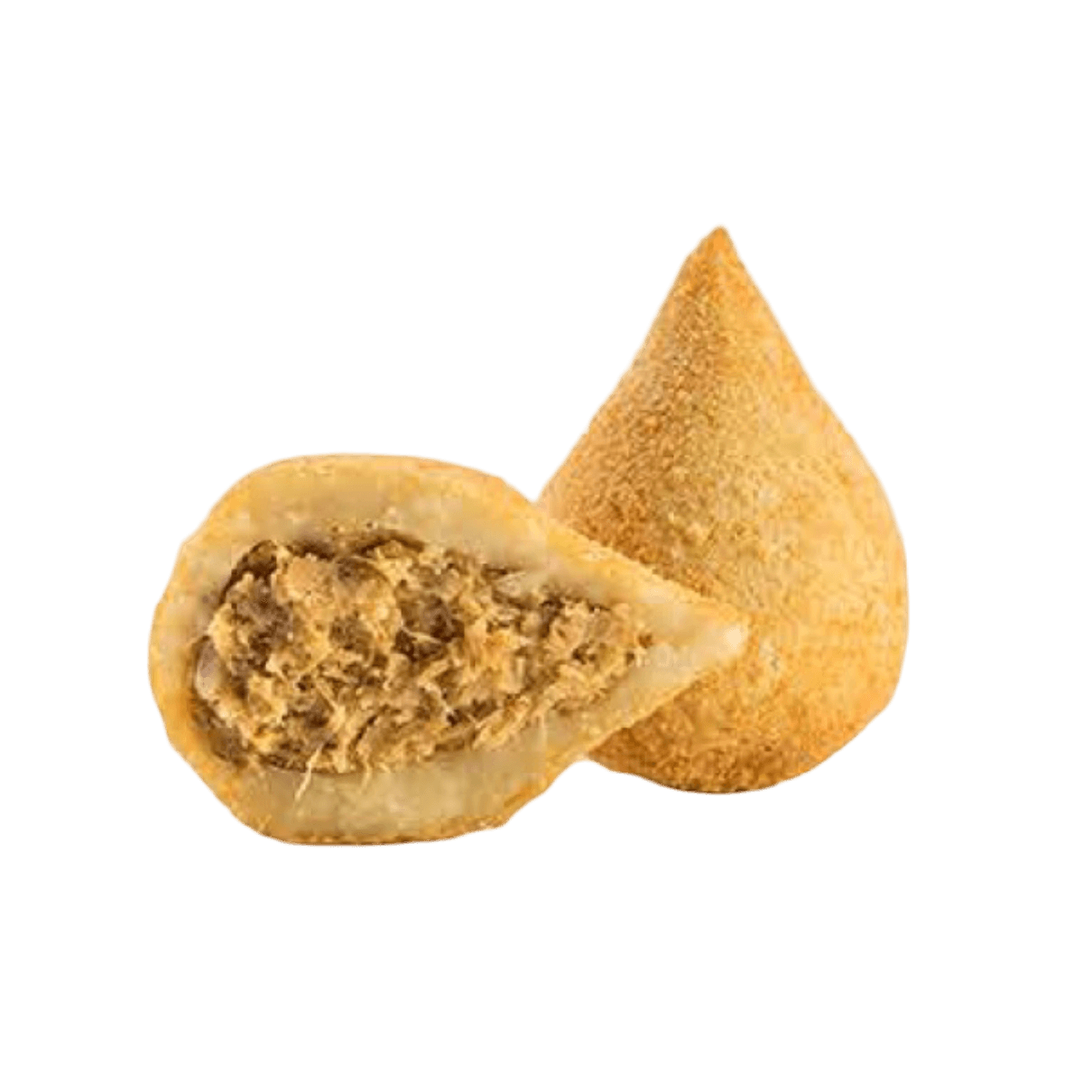 Coxinha Giovanna Frango com Requeijão Unidade