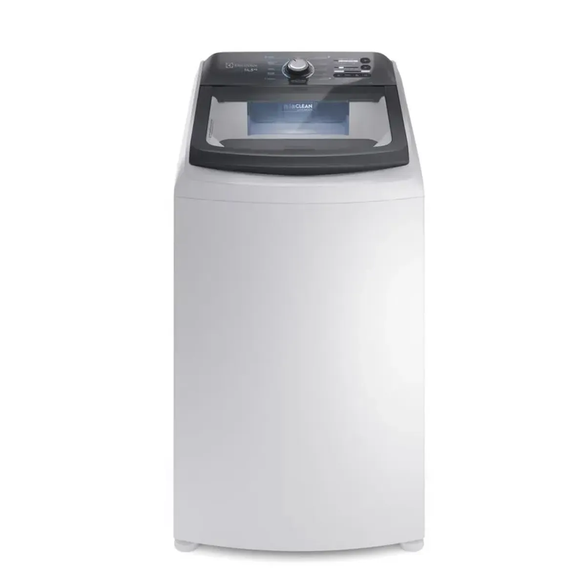 Lavadora Electrolux LEE15 Efficient Cesto Inox e Jet&Clean 14,5Kg Branca 127V