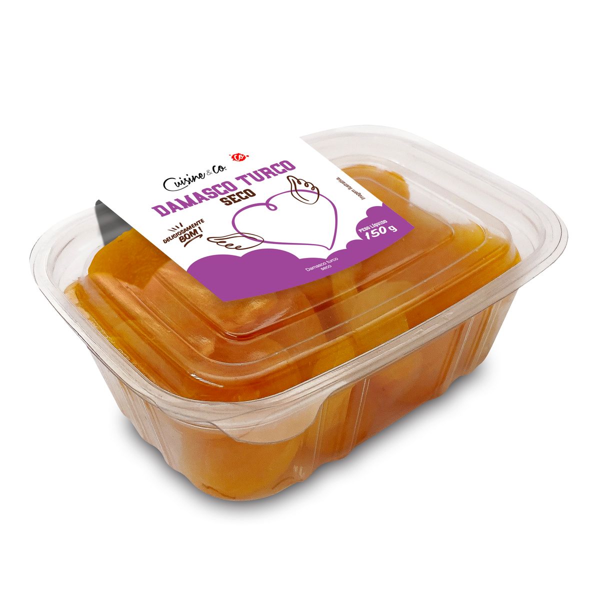 Damasco Cuisine&Co Turco 150g