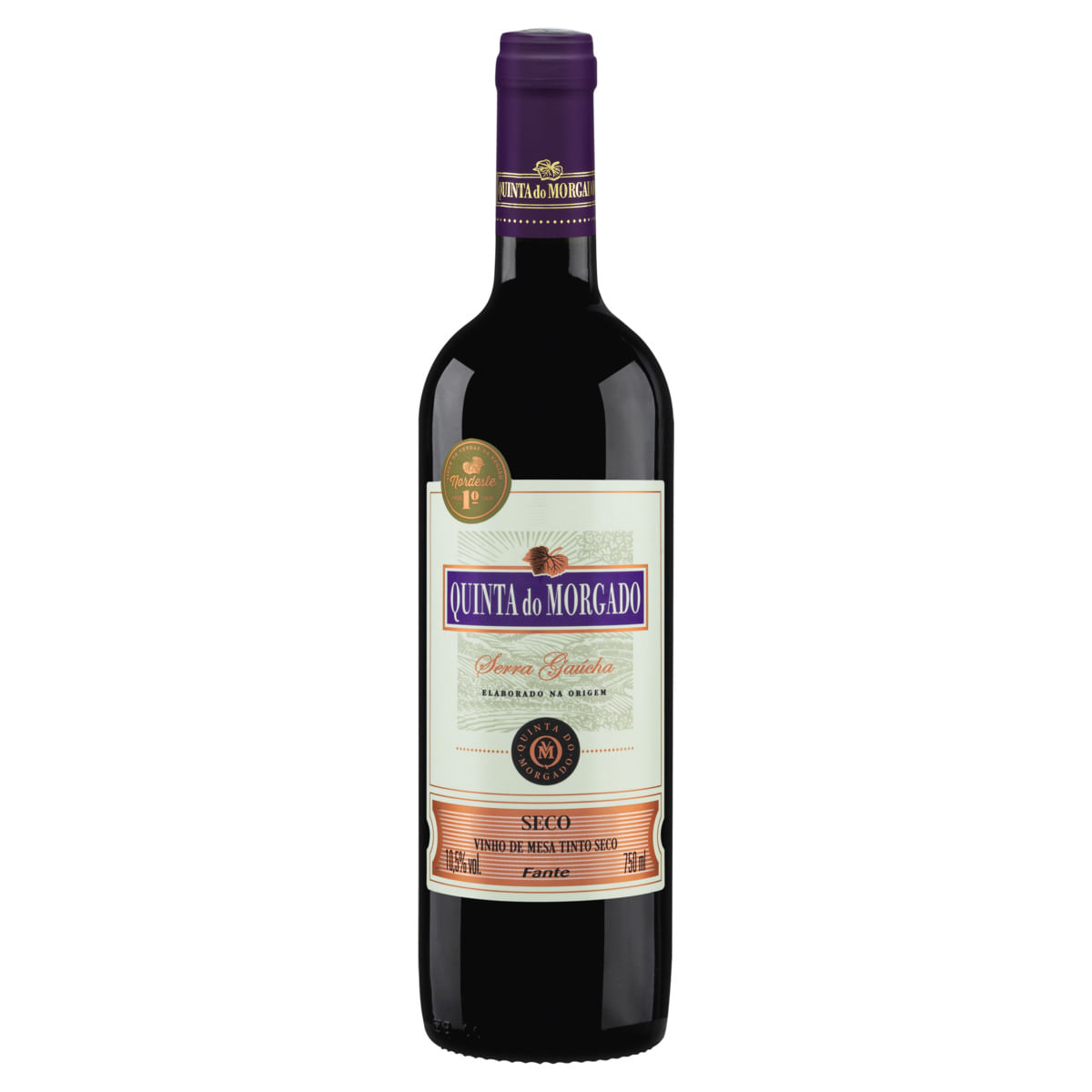 Vinho Nacional Quinta do Morgado Tinto 750ml