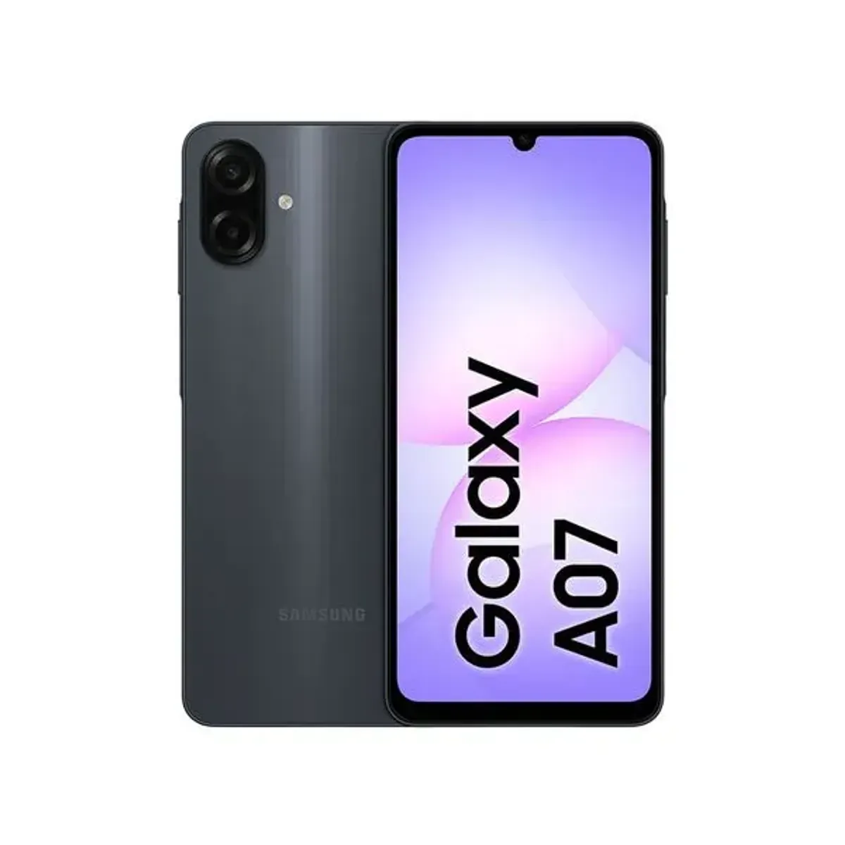 Smartphone Samsung Galaxy A07 Octa-Core 5000Mah 128GB 4GB Preto