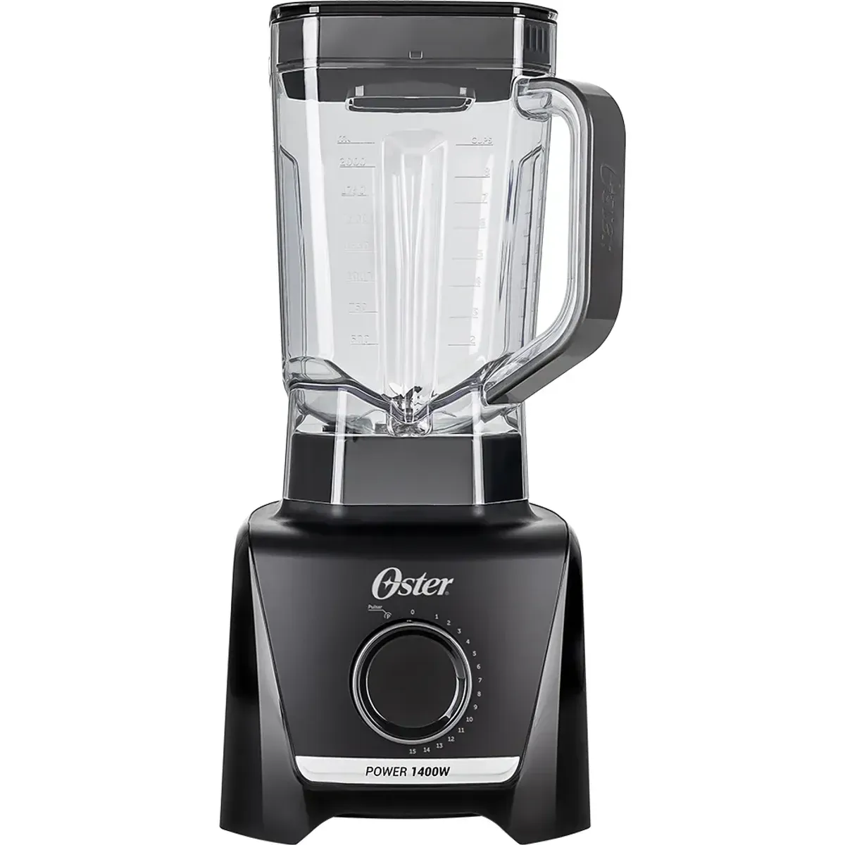 Liquidificador Oster OLIQ610 1400W Preto 220V