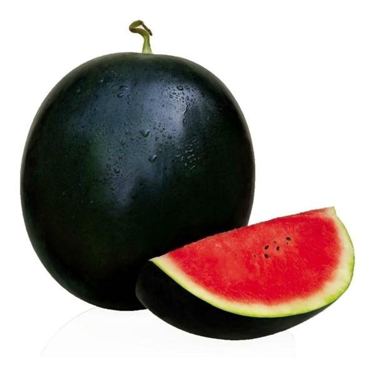 Melancia Pingo Doce Vermelha Pedaço