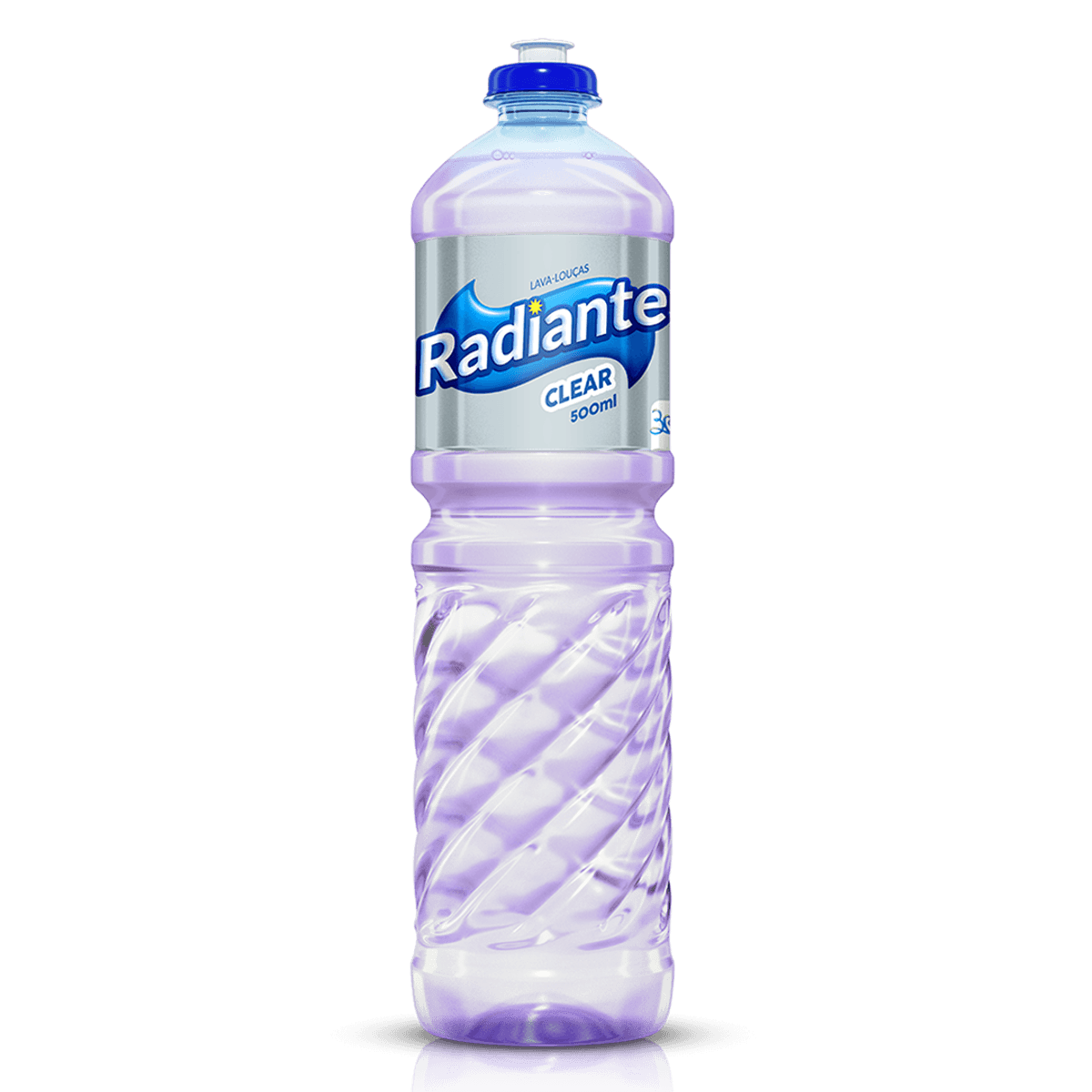 Detergente Radiante Clear 500ml