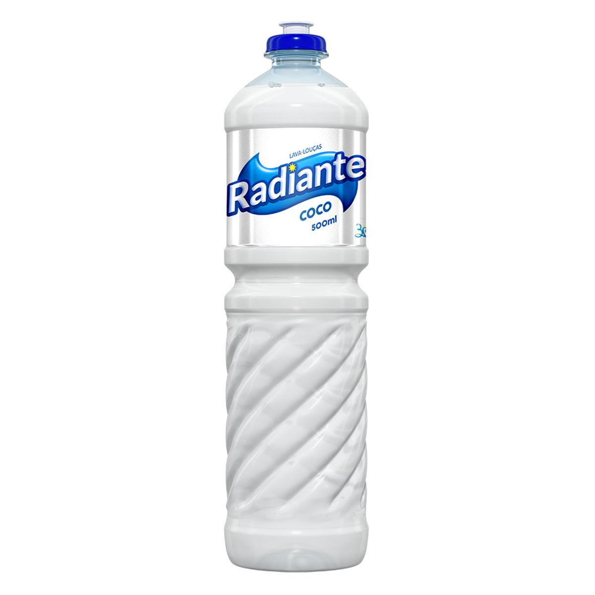 Detergente Radiante Coco 500ml