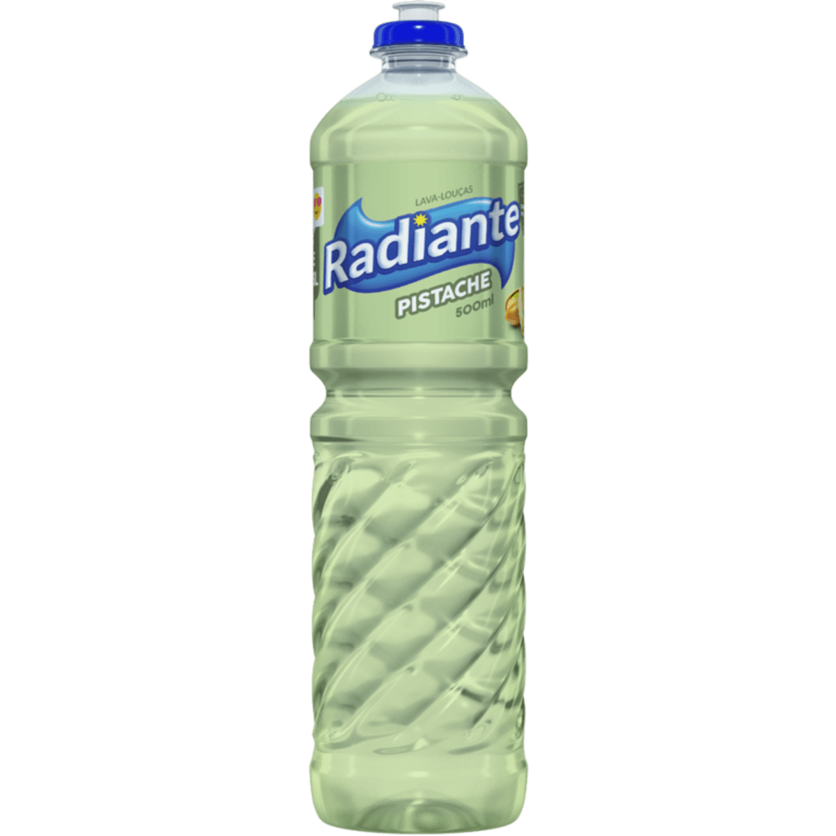 Detergente Radiante Pistache 500ml