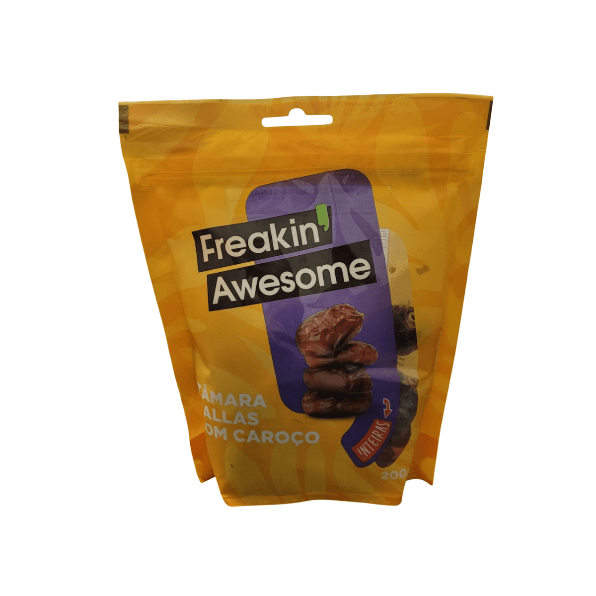 Tâmara Kallas Freakin Awesome com Caroço 200g
