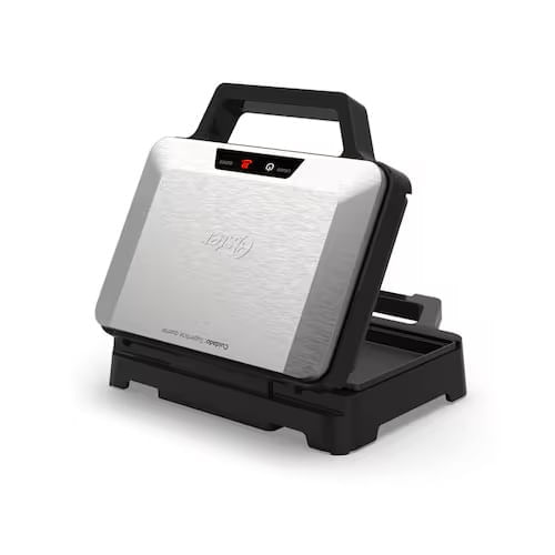 Sanduicheira Multiuso Oster OSAN500 1000W Inox 127V