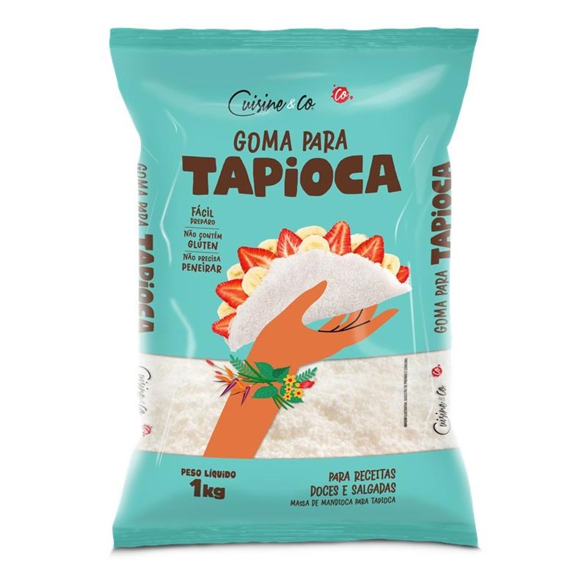 Goma para Tapioca Cuisine&Co 1kg