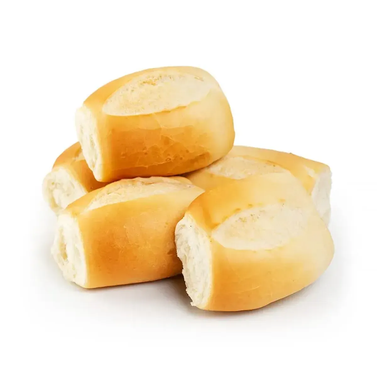 Pão Mini Francês Fabricação Própria