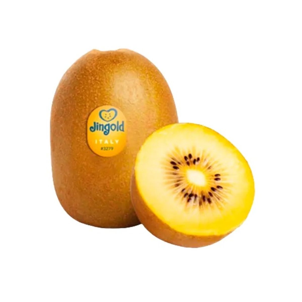 Kiwi Jingold Amarelo