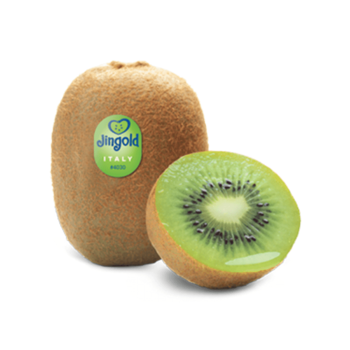 Kiwi Jingold Verde