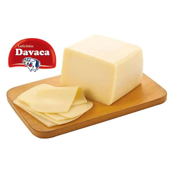 Queijo Muçarela Davaca Grande Fatiado
