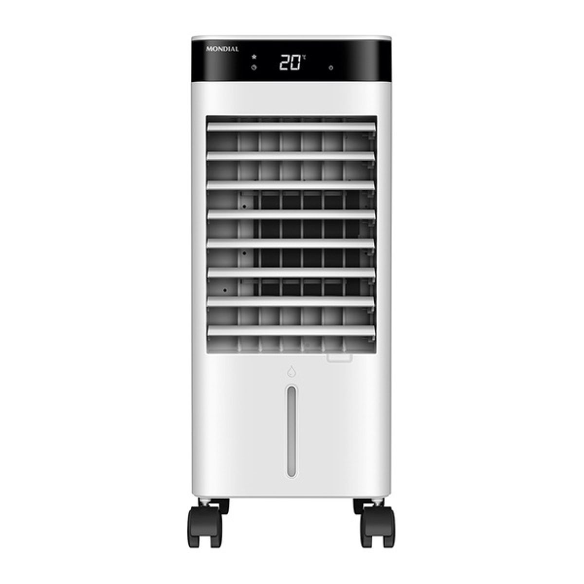 Climatizador de Mondial CL-07L Fresh Air 7 Litros Branco 127V